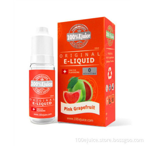 Best Taste 10ml Pink Grapefruit E Liquids